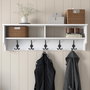 Hanah Home P2 - 439 Perchero Blanco